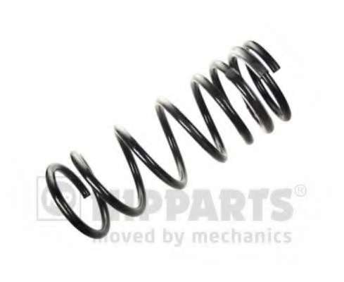 Пружина ходовой части