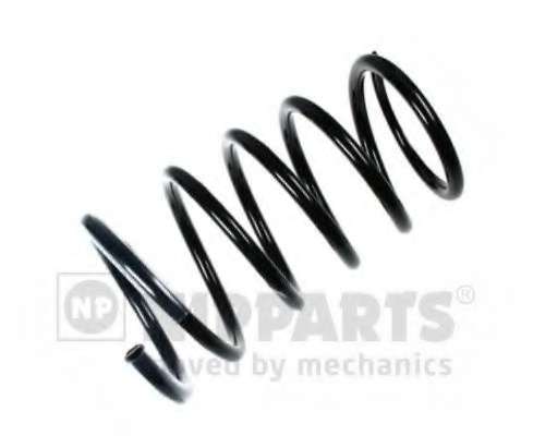 Пружина ходовой части