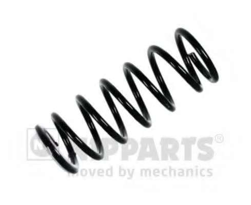 Пружина ходовой части