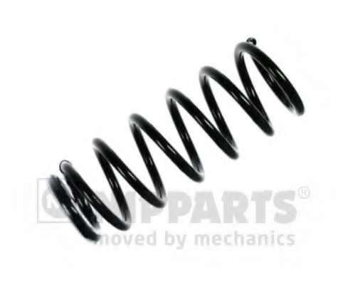 Пружина ходовой части