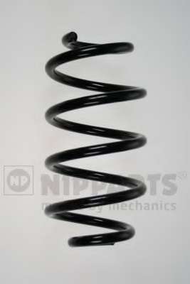 Пружина ходовой части