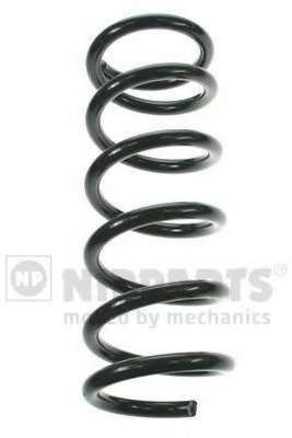 Пружина ходовой части