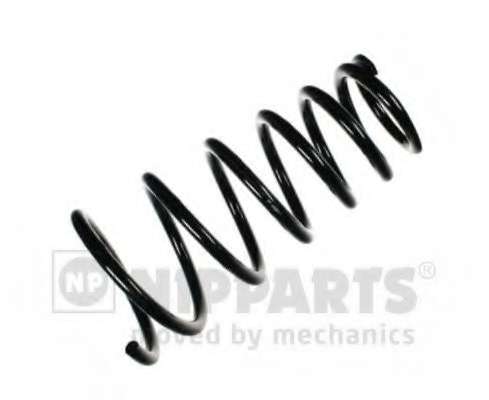 Пружина ходовой части