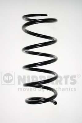 Пружина ходовой части