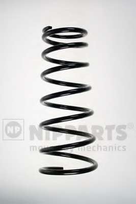 Пружина ходовой части