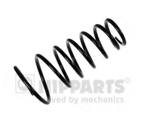 Пружина ходовой части