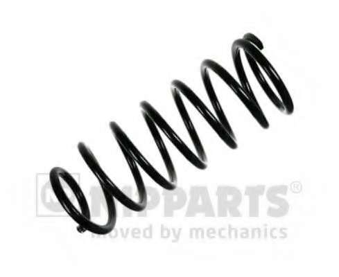 Пружина ходовой части