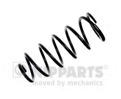 Пружина ходовой части
