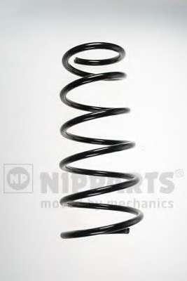 Пружина ходовой части