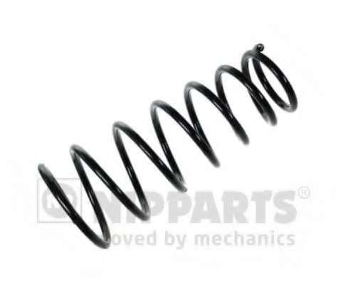 Пружина ходовой части