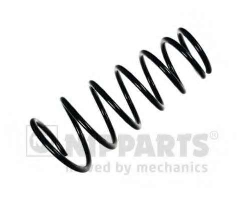 Пружина ходовой части