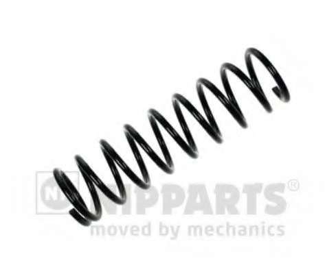 Пружина ходовой части