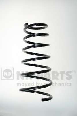 Пружина ходовой части