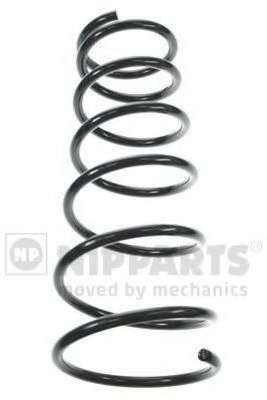 Пружина ходовой части