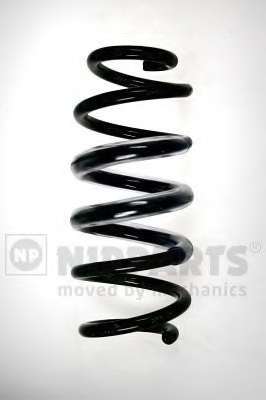 Пружина ходовой части