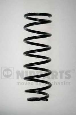 Пружина ходовой части