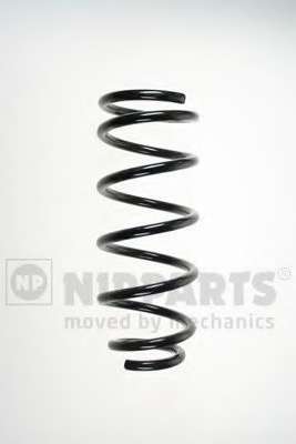 Пружина ходовой части