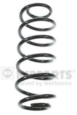 Пружина ходовой части