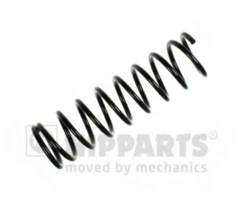 Пружина ходовой части