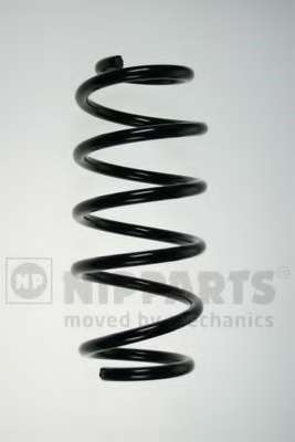 Пружина ходовой части