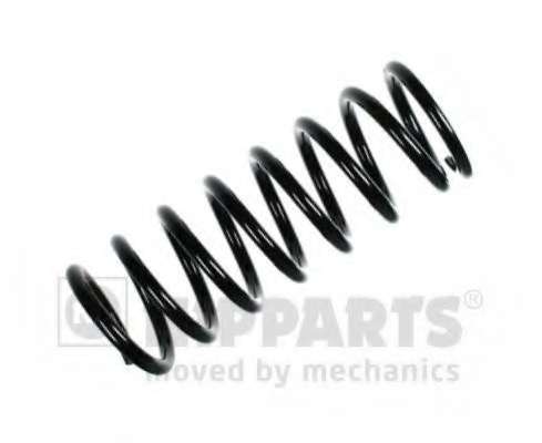 Пружина ходовой части