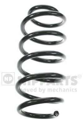 Пружина ходовой части