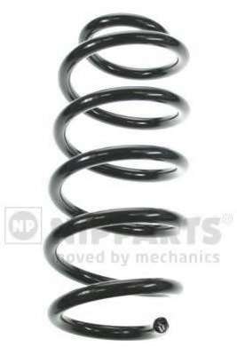 Пружина ходовой части