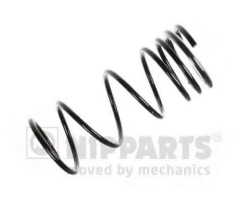 Пружина ходовой части