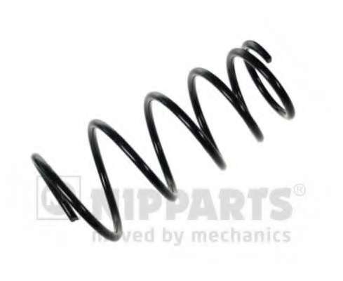 Пружина ходовой части