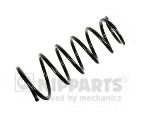 Пружина ходовой части