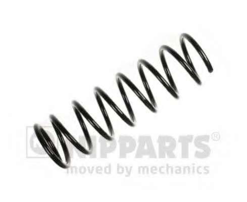 Пружина ходовой части
