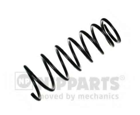 Пружина ходовой части