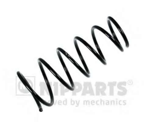 Пружина ходовой части