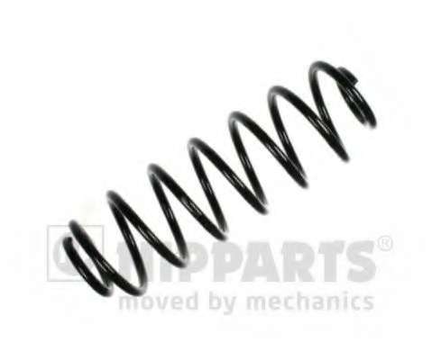 Пружина ходовой части