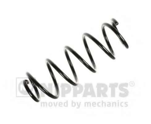 Пружина ходовой части