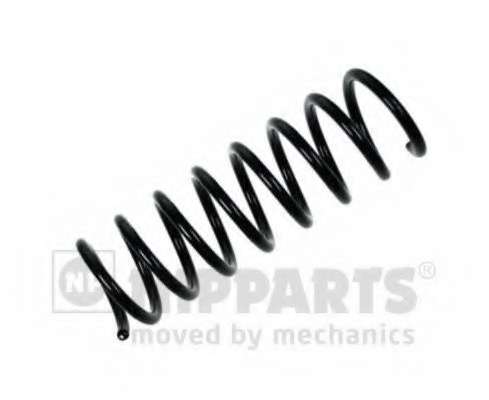 Пружина ходовой части