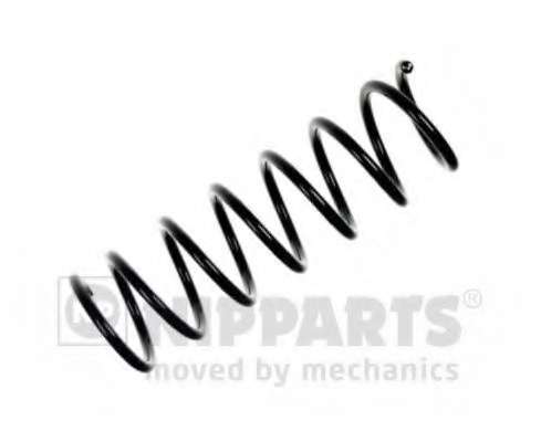 Пружина ходовой части