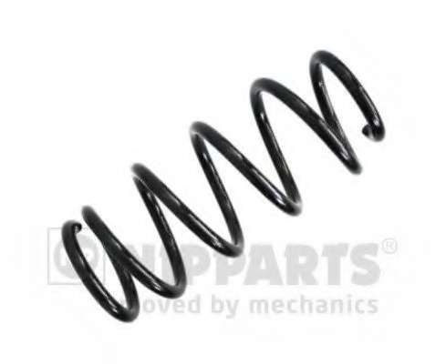 Пружина ходовой части