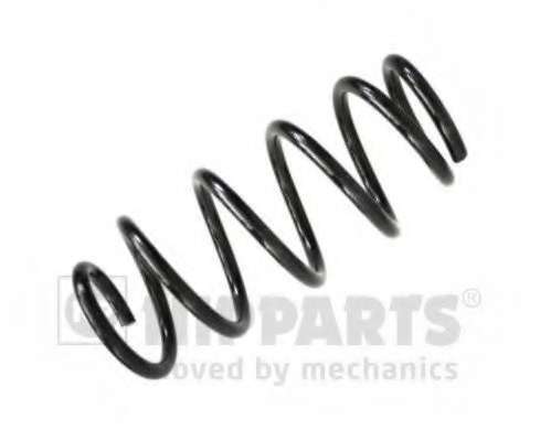 Пружина ходовой части