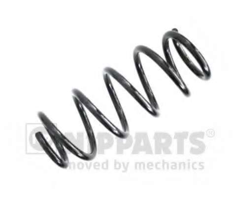 Пружина ходовой части