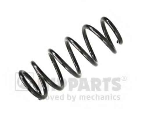 Пружина ходовой части