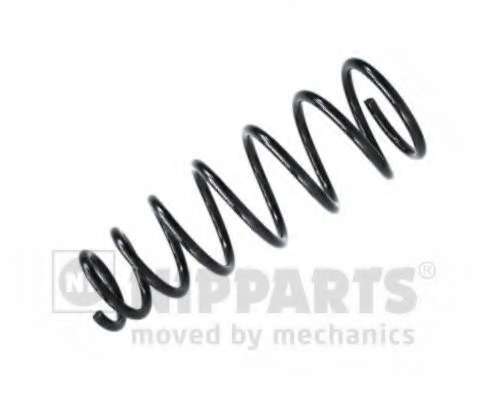 Пружина ходовой части