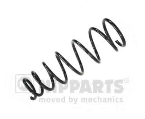 Пружина ходовой части
