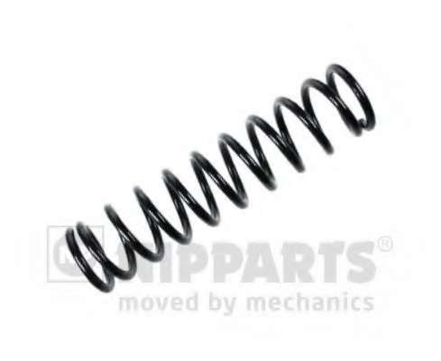 Пружина ходовой части