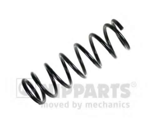 Пружина ходовой части