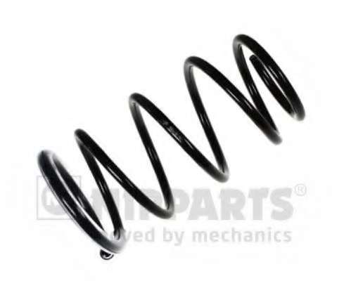 Пружина ходовой части