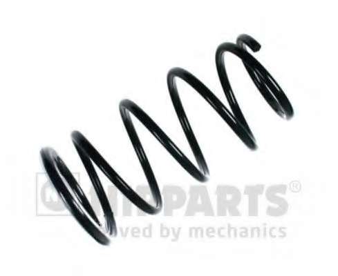 Пружина ходовой части