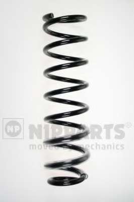 Пружина ходовой части