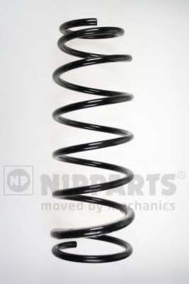 Пружина ходовой части