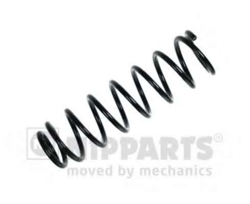 Пружина ходовой части